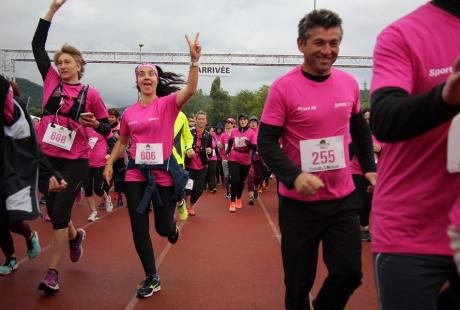 L'Echirolloise, uni-es contre le cancer !