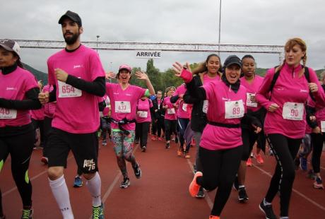 L'Echirolloise, uni-es contre le cancer !