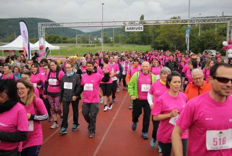 L'Echirolloise, uni-es contre le cancer !