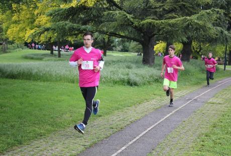 L'Echirolloise, uni-es contre le cancer !