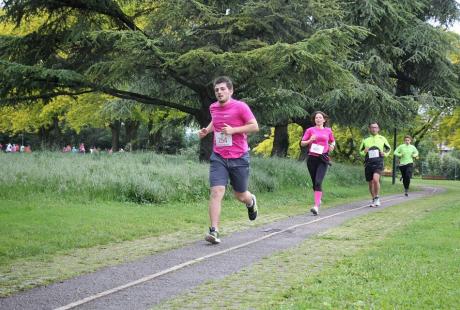 L'Echirolloise, uni-es contre le cancer !