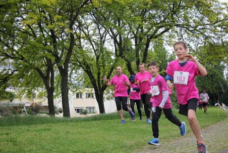 L'Echirolloise, uni-es contre le cancer !