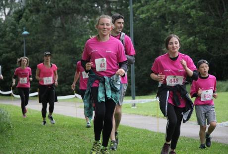 L'Echirolloise, uni-es contre le cancer !