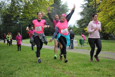 L'Echirolloise, uni-es contre le cancer !