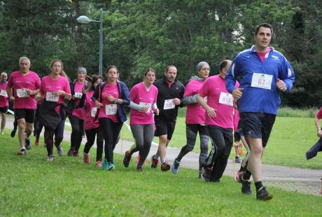 L'Echirolloise, uni-es contre le cancer !