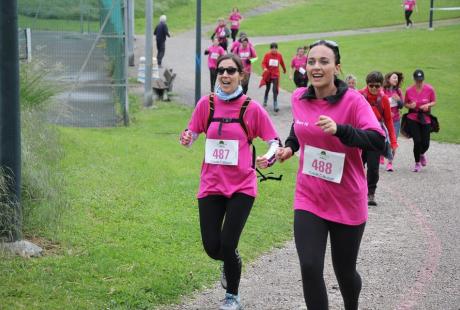 L'Echirolloise, uni-es contre le cancer !