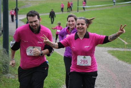 L'Echirolloise, uni-es contre le cancer !