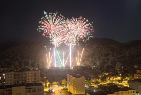 feu artifice 2019