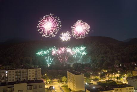 feu artifice 2019