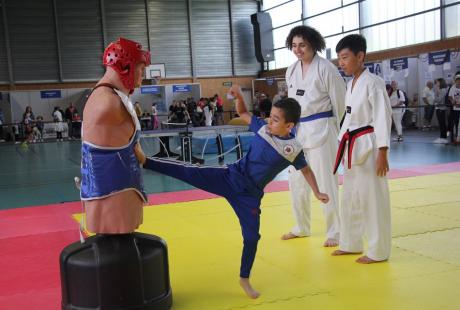 Forum des sports et des associations : un bon départ !