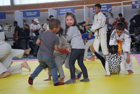 Forum des sports et des associations : un bon départ !