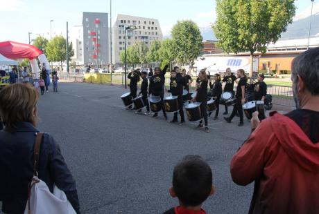 Forum des sports et des associations : un bon départ !