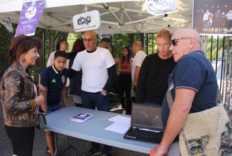 Forum des sports et des associations : un bon départ !