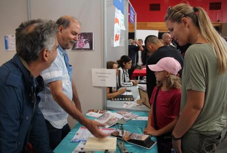 Forum des sports et des associations : un bon départ !