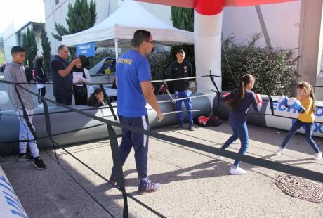 Forum des sports et des associations : un bon départ !