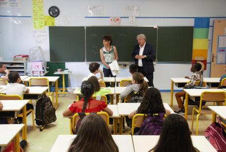 rentrée scolaire 2019