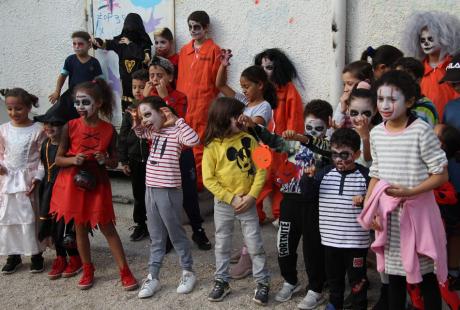 Halloween : Des zombies... à la bibliothèque Neruda !