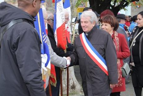 Armistice du 11 novembre : La commémoration en images