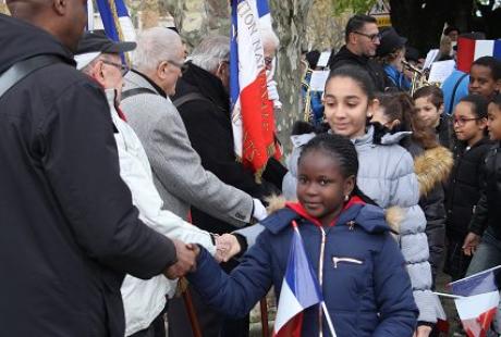 Armistice du 11 novembre : La commémoration en images