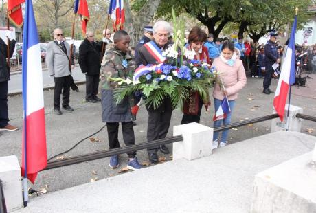 Armistice du 11 novembre : La commémoration en images