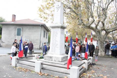 Armistice du 11 novembre : La commémoration en images