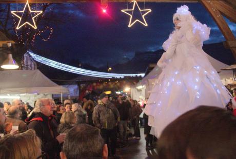 20e marche de Noël