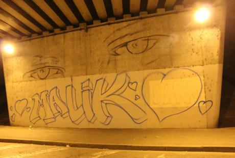 fresque malik boutvillain