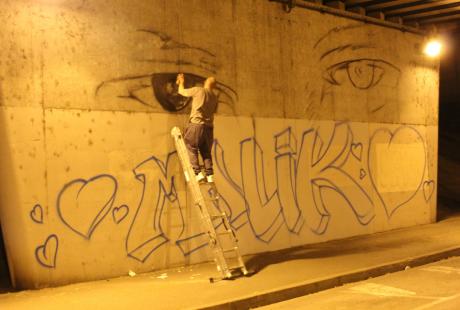 fresque malik boutvillain