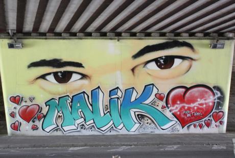 fresque malik boutvillain