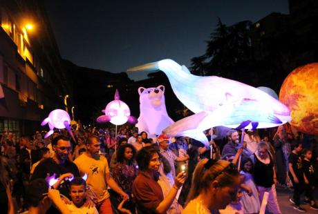 Carnaval : Le Carna'light habille la Ville Neuve de lumières