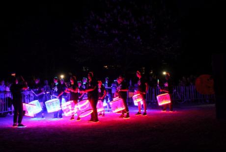 Carnaval : Le Carna'light habille la Ville Neuve de lumières