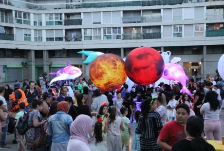 Carnaval : Le Carna'light habille la Ville Neuve de lumières