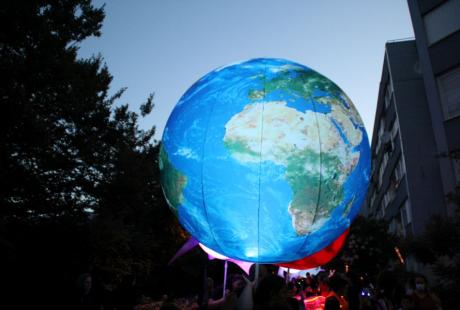 Carnaval : Le Carna'light habille la Ville Neuve de lumières