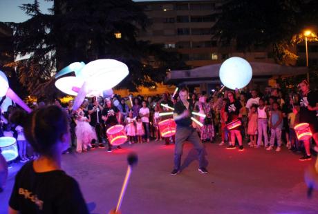 Carnaval : Le Carna'light habille la Ville Neuve de lumières