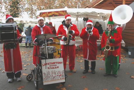 Photo de l'orchestre Lapatam'Fony