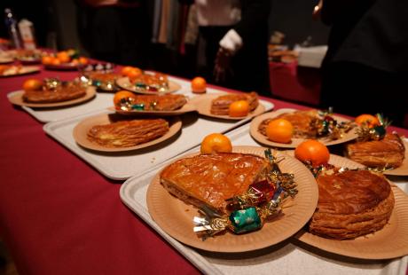 Galettes des rois, papillottes et clémentines, c'est encore la fête ce 11 janvier.