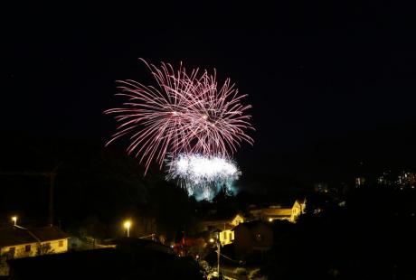 feu artifice