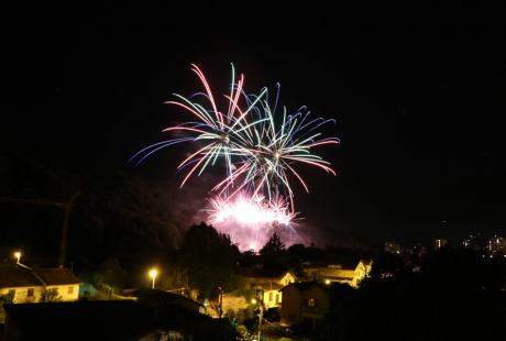 feu artifice 2023
