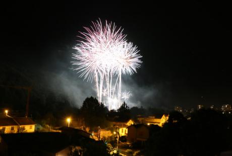 feu artifice