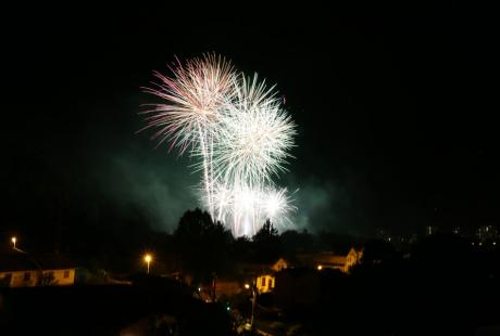 feu artifice