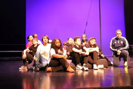 Création jeunes : Un "Equilibre" plus que parfait !
