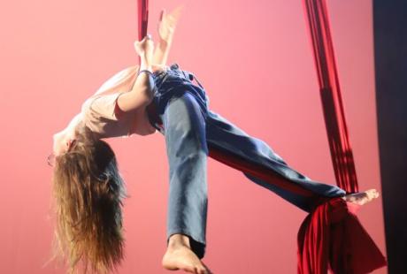 Création jeunes : Un "Equilibre" plus que parfait !