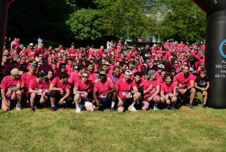 1 400 participants : record battu pour la 12e édition !