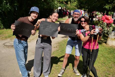 1 400 participants : record battu pour la 12e édition !