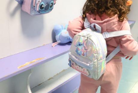 En maternelle, Lilo et Stitch ont fait un carton... Le personnel d'encadrement valide !