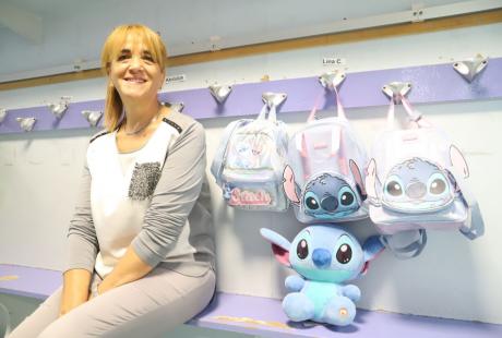 En maternelle, Lilo et Stitch ont fait un carton... Le personnel d'encadrement valide !