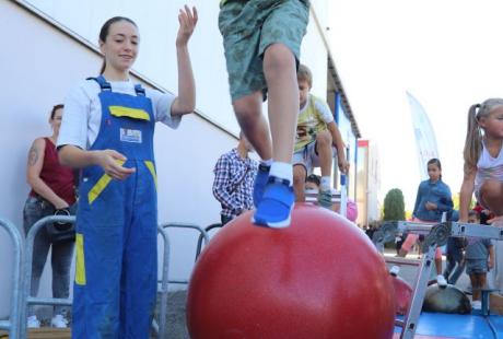 Cirque, danse, sports de combat, échecs... Les démonstrations se sont enchainées tout au long de la journée pour permettre aux visiteurs, petits ou grands, de trouver leur pratique pour l'année !