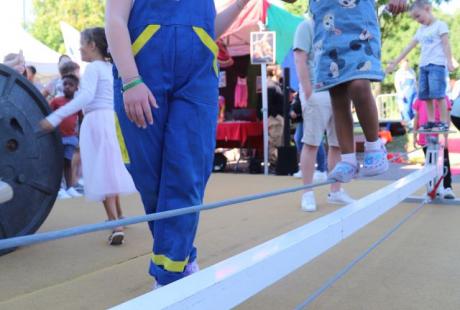Cirque, danse, sports de combat, échecs... Les démonstrations se sont enchainées tout au long de la journée pour permettre aux visiteurs, petits ou grands, de trouver leur pratique pour l'année !