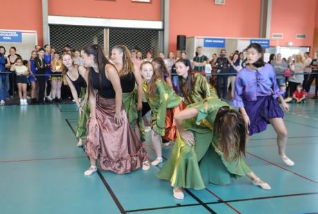 Cirque, danse, sports de combat, échecs... Les démonstrations se sont enchainées tout au long de la journée pour permettre aux visiteurs, petits ou grands, de trouver leur pratique pour l'année !