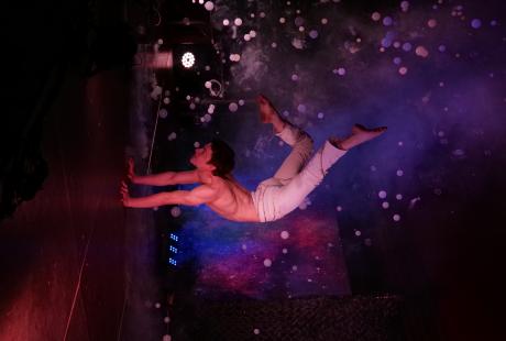 Une après midi festive était organisée pour les habitants de la Ville Neuve.